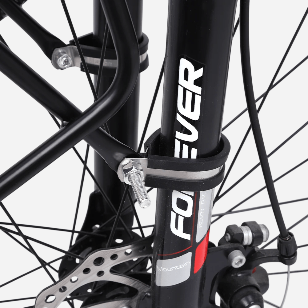 Porte-Bagage Avant Gravel Bikepacking | Charge 15kg