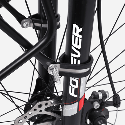 Porte-Bagage Avant Gravel Bikepacking | Charge 15kg