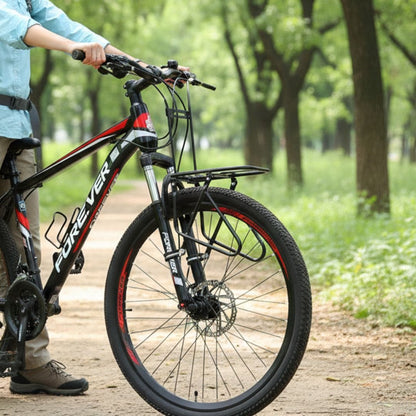 Porte-Bagage Avant Gravel Bikepacking | Charge 15kg