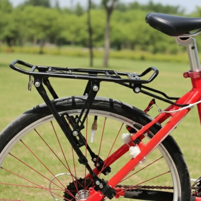 Porte bagage pour vélo Gravel, bikepacking & cyclotoursime | Charge 25 kg
