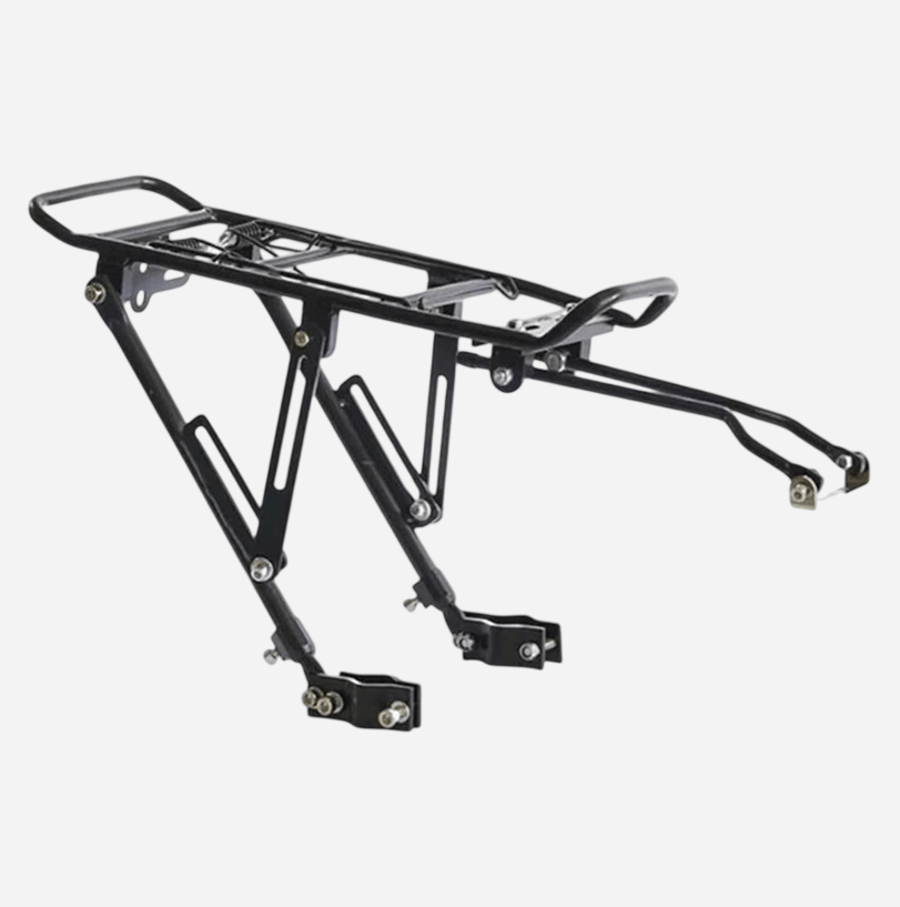 Porte bagage pour vélo | Bikepacking 25kg