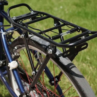 Porte bagage pour vélo Gravel, bikepacking & cyclotoursime | Charge 25 kg