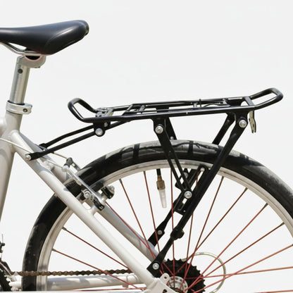 Porte bagage pour vélo Gravel, bikepacking & cyclotoursime | Charge 25 kg