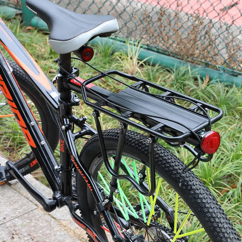 Porte bagage pour vélo de route ou gravel  | jusqu'à 50 kg