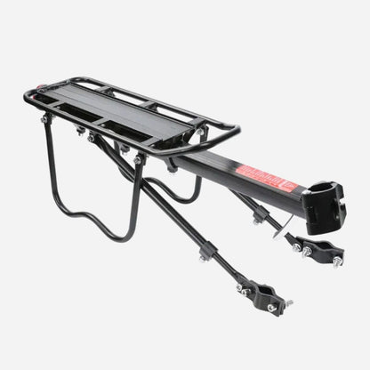 Porte bagage pour vélo de route ou gravel  | jusqu'à 50 kg