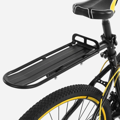 Porte bagage vélo arrière extensible Gravel