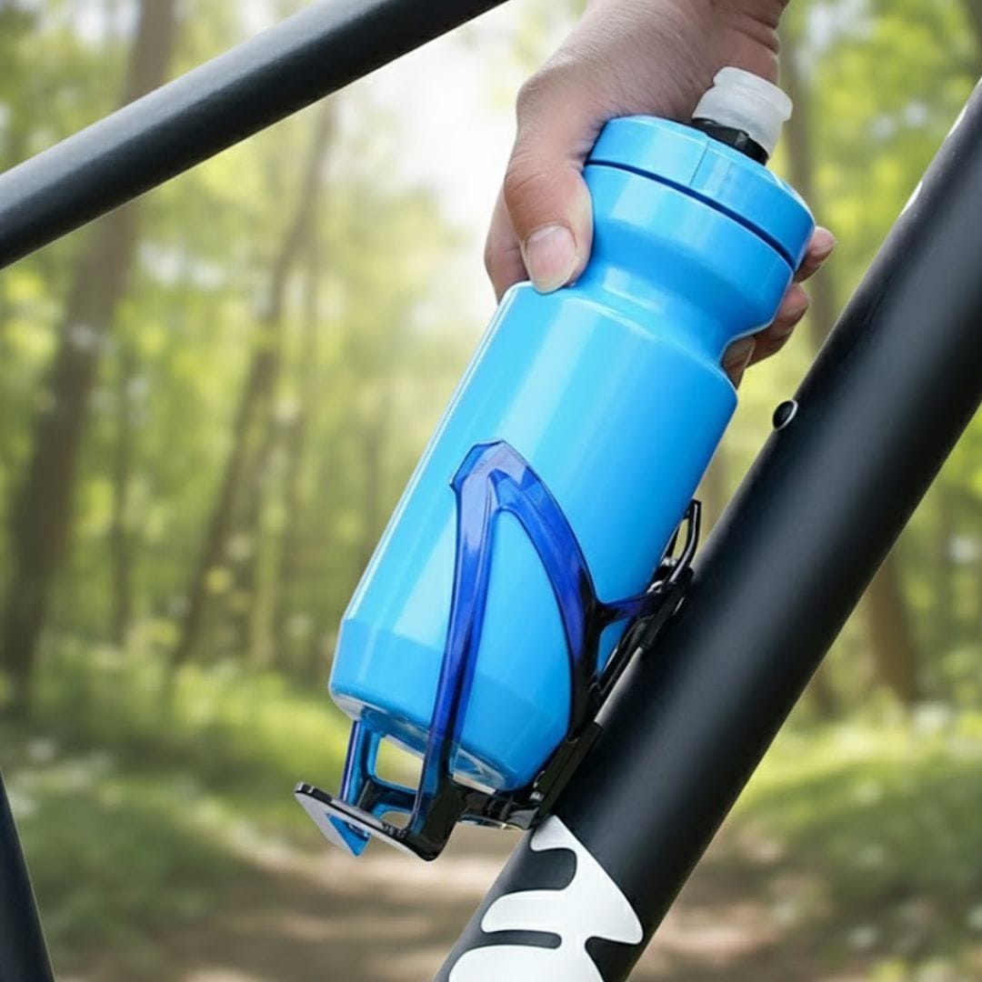 Porte bidon velo Route & VTT