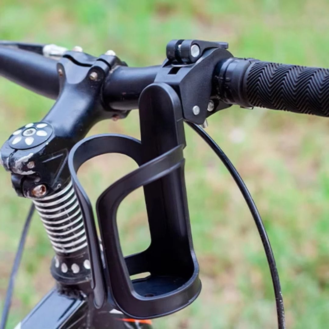 Porte gourde vélo sans vis