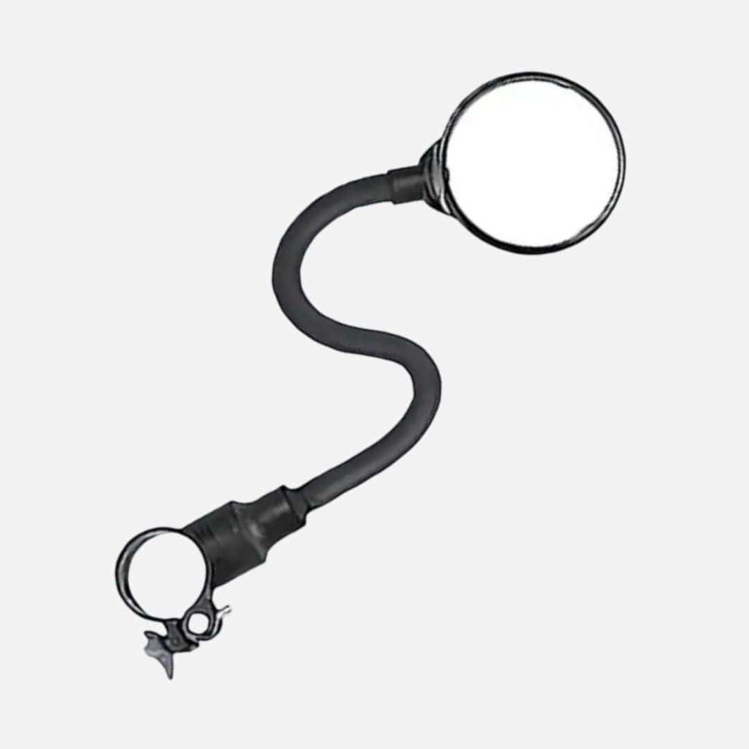 Rétroviseur vélo guidon ajustable 360° | Bikepacking