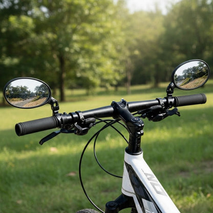 Rétroviseur vélo ajustable | Gravel & VTT