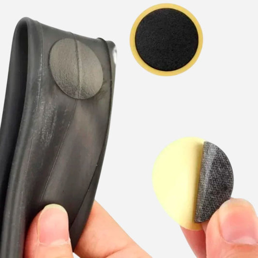 Rustines pour vélo sans colle | Selle & Sacoche