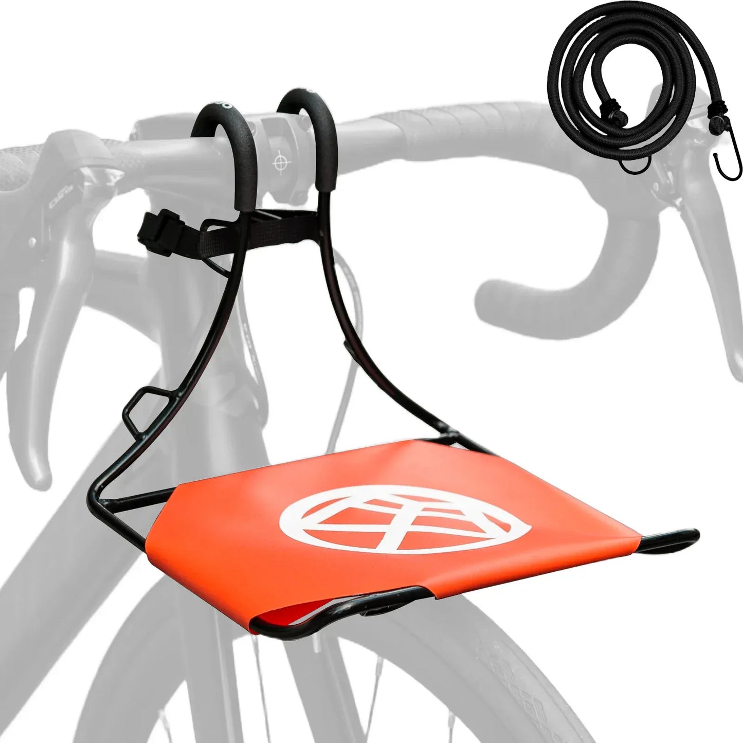 Support de Sacoche Guidon Bikepacking | Charge 10 kg