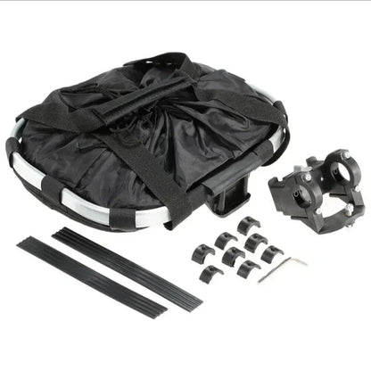 Sacoche de guidon vélo | Panier avant pour gravel