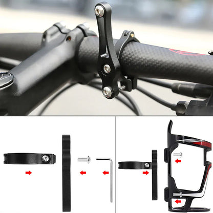 Adaptateur pour Porte Bidon de vélo