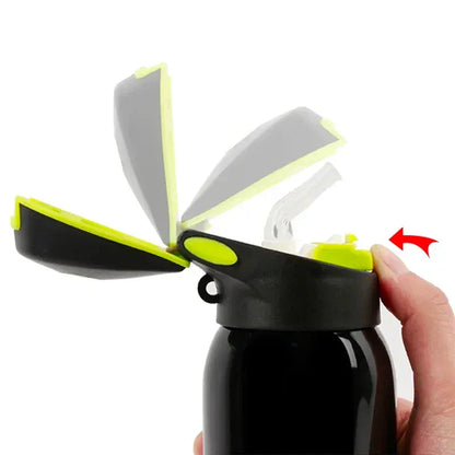 Gourde isotherme pour vélo | Inox 500ML