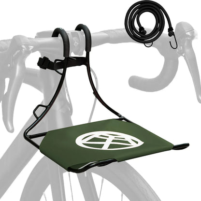 Support de Sacoche Guidon Bikepacking | Charge 10 kg