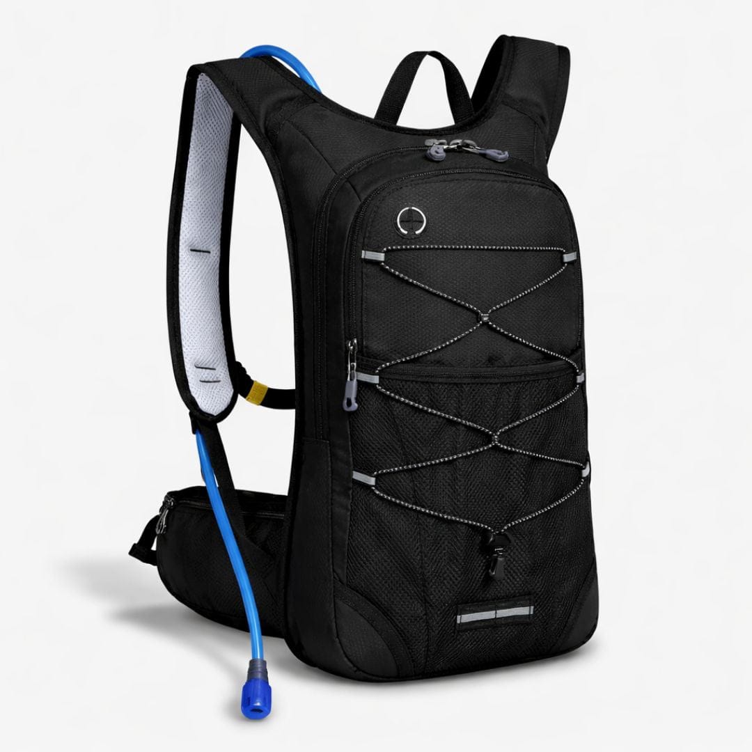 Sac à dos vélo 13L imperméable | Bikepacking & Trekking