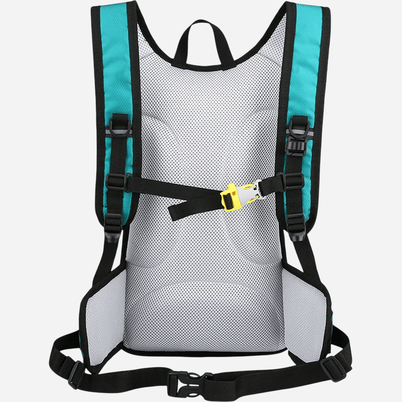 Sac à dos vélo 13L imperméable | Bikepacking & Trekking