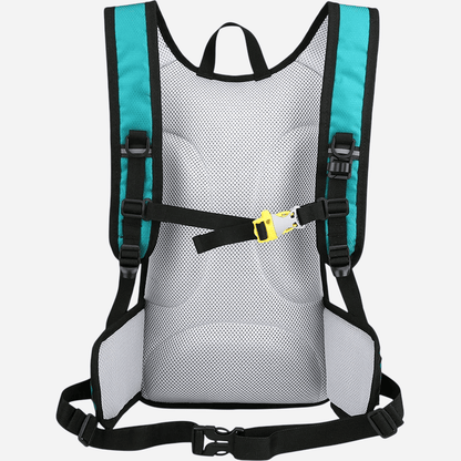 Sac à dos vélo 13L imperméable | Bikepacking & Trekking