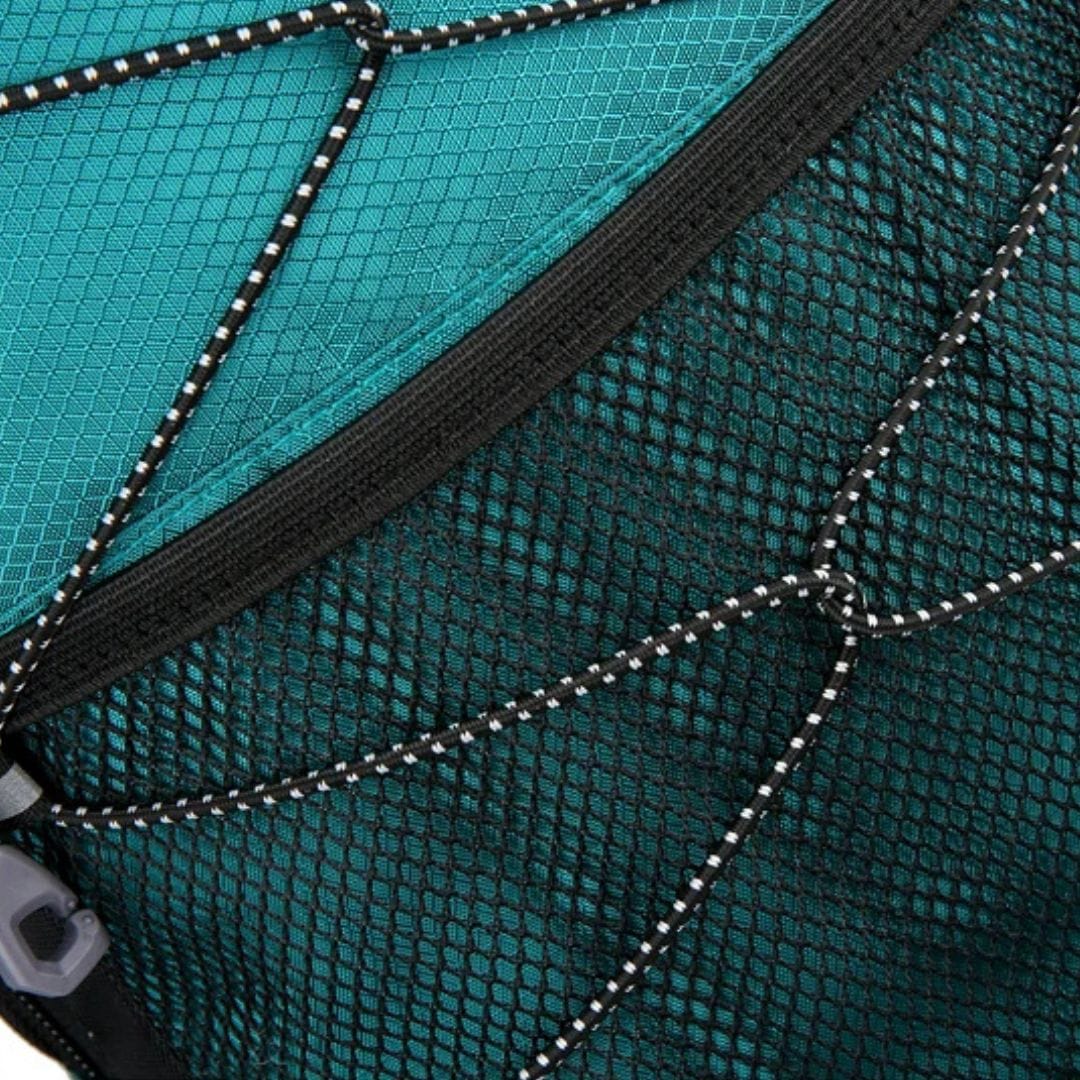 Sac à dos vélo 13L imperméable | Bikepacking & Trekking