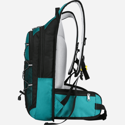 Sac à dos vélo 13L imperméable | Bikepacking & Trekking