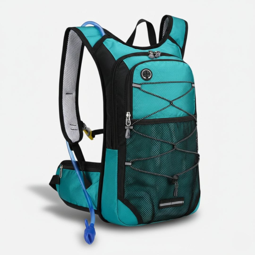 Sac à dos vélo 13L imperméable | Trekking
