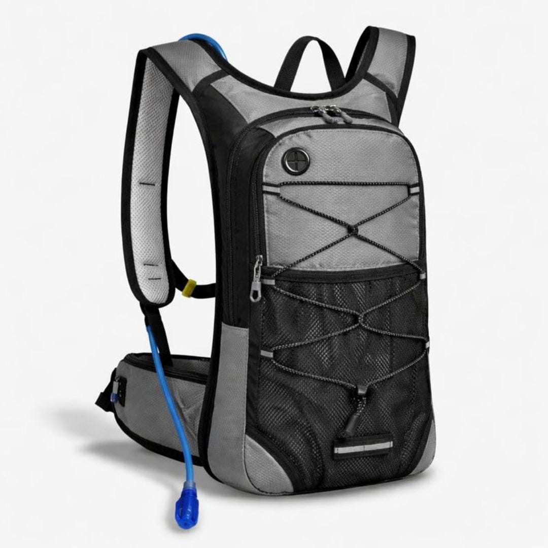 Sac à dos vélo 13L imperméable | Bikepacking & Trekking