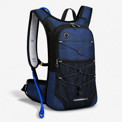 Sac à dos vélo 13L imperméable | Bikepacking & Trekking