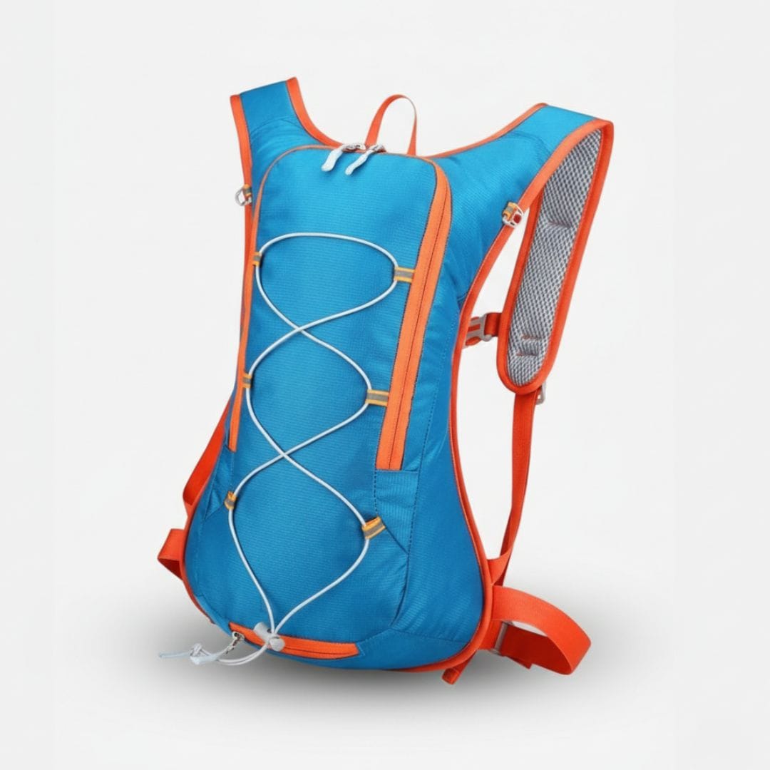 Sac à dos vélo Route et Gravel | 12L Léger