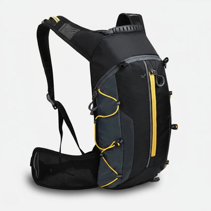 Sac à dos vélo imperméable, trekking, & randonnée | 10L ultra léger, poche hydratation