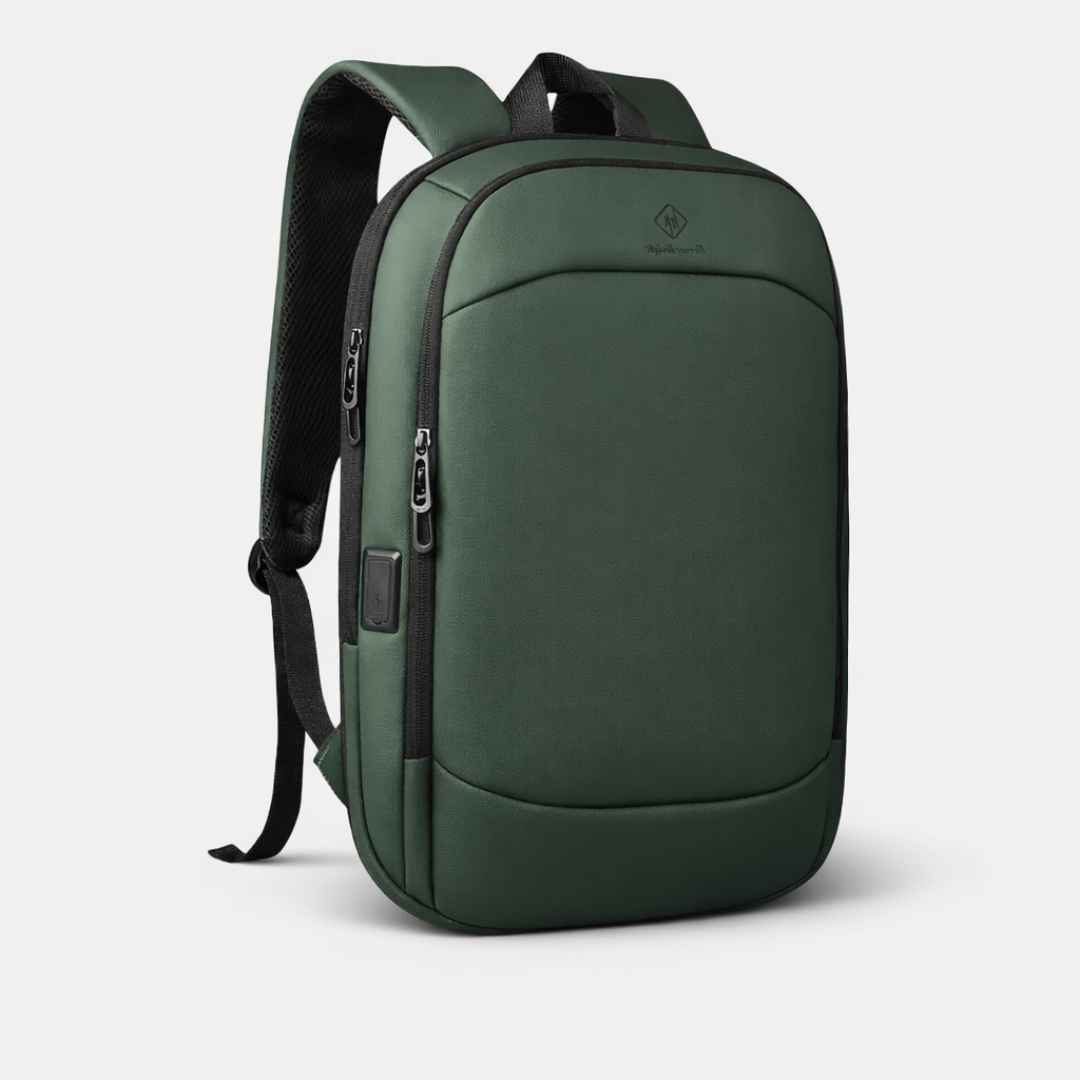 Sac à dos Imperméable Vélo | Poche Ordinateur 17"