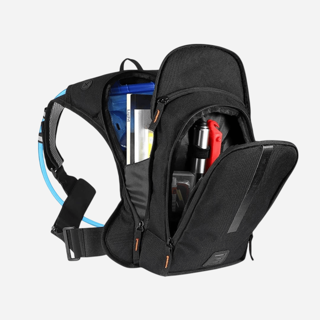 Sac à dos VTT Bikepacking Ultra léger 10L | Hydratation 2L