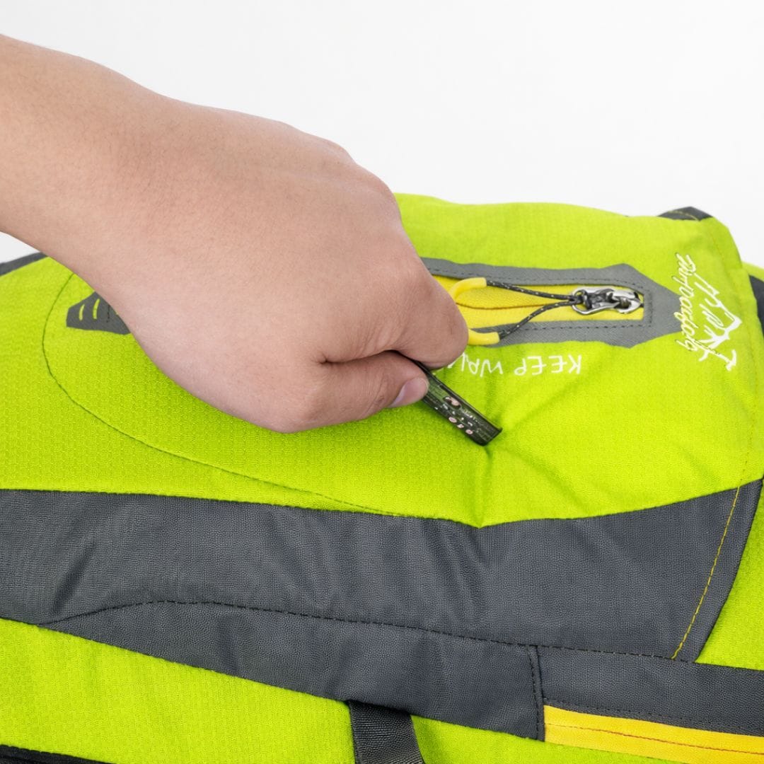 Sac à dos Vélo, Randonnée, Bikepacking & Bivouac | 40L