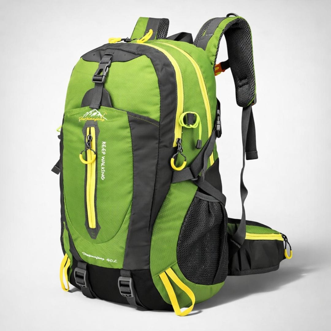 Sac à dos Vélo, Randonnée, Bikepacking & Bivouac | 40L