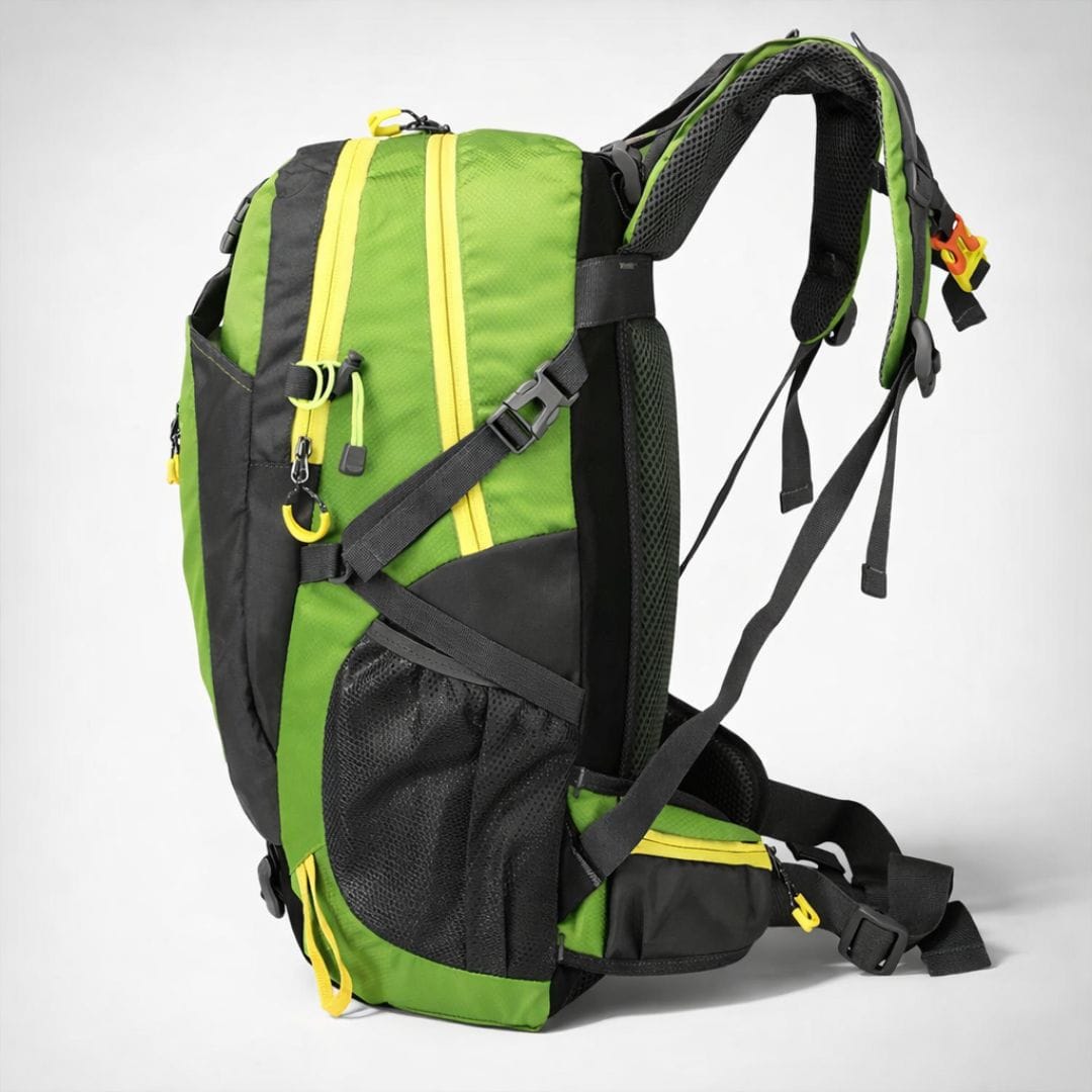 Sac à dos Vélo, Randonnée, Bikepacking & Bivouac | 40L