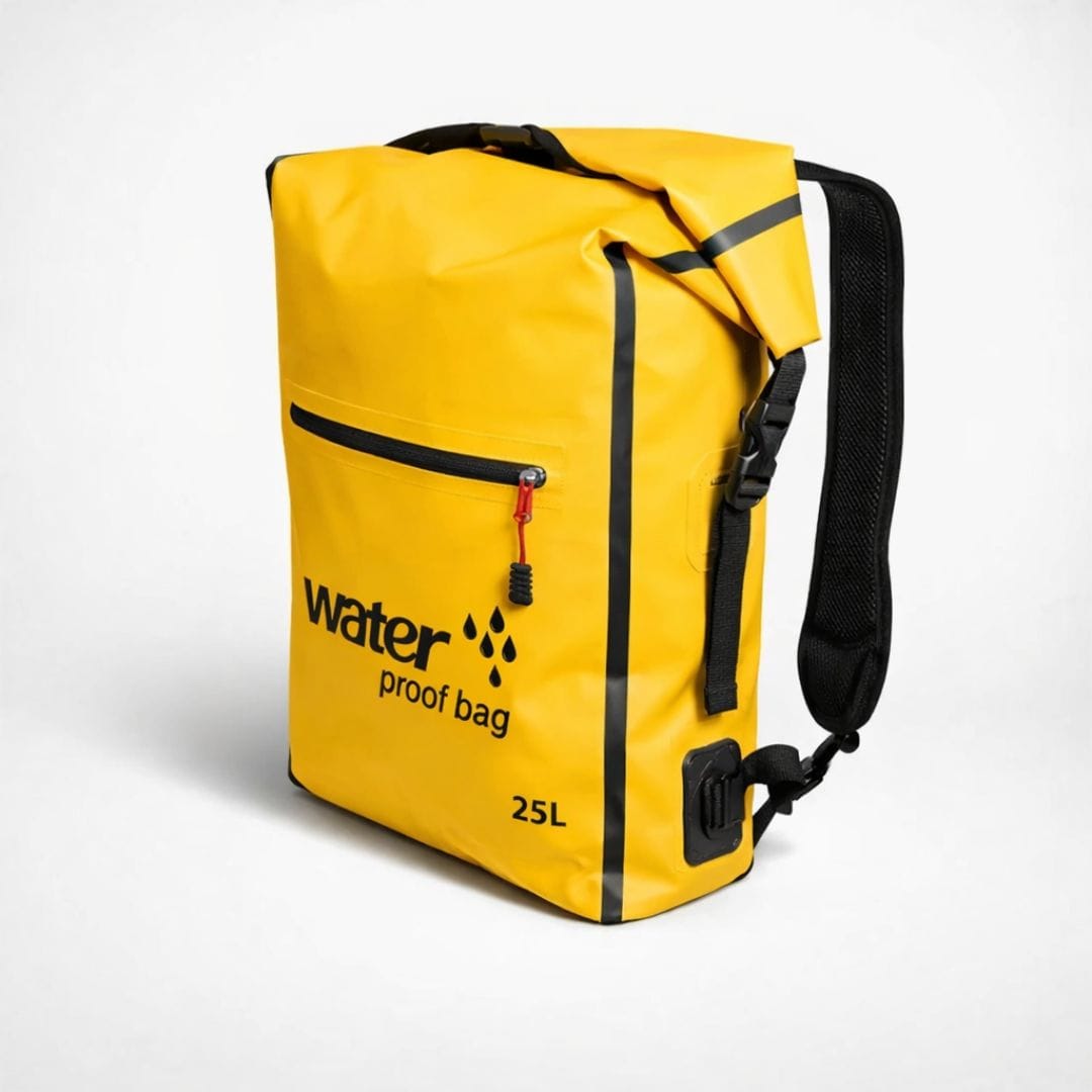 Sac à dos étanche Vélo et Bikepacking | 25L