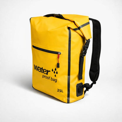 Sac à dos étanche Vélo et Bikepacking | 25L