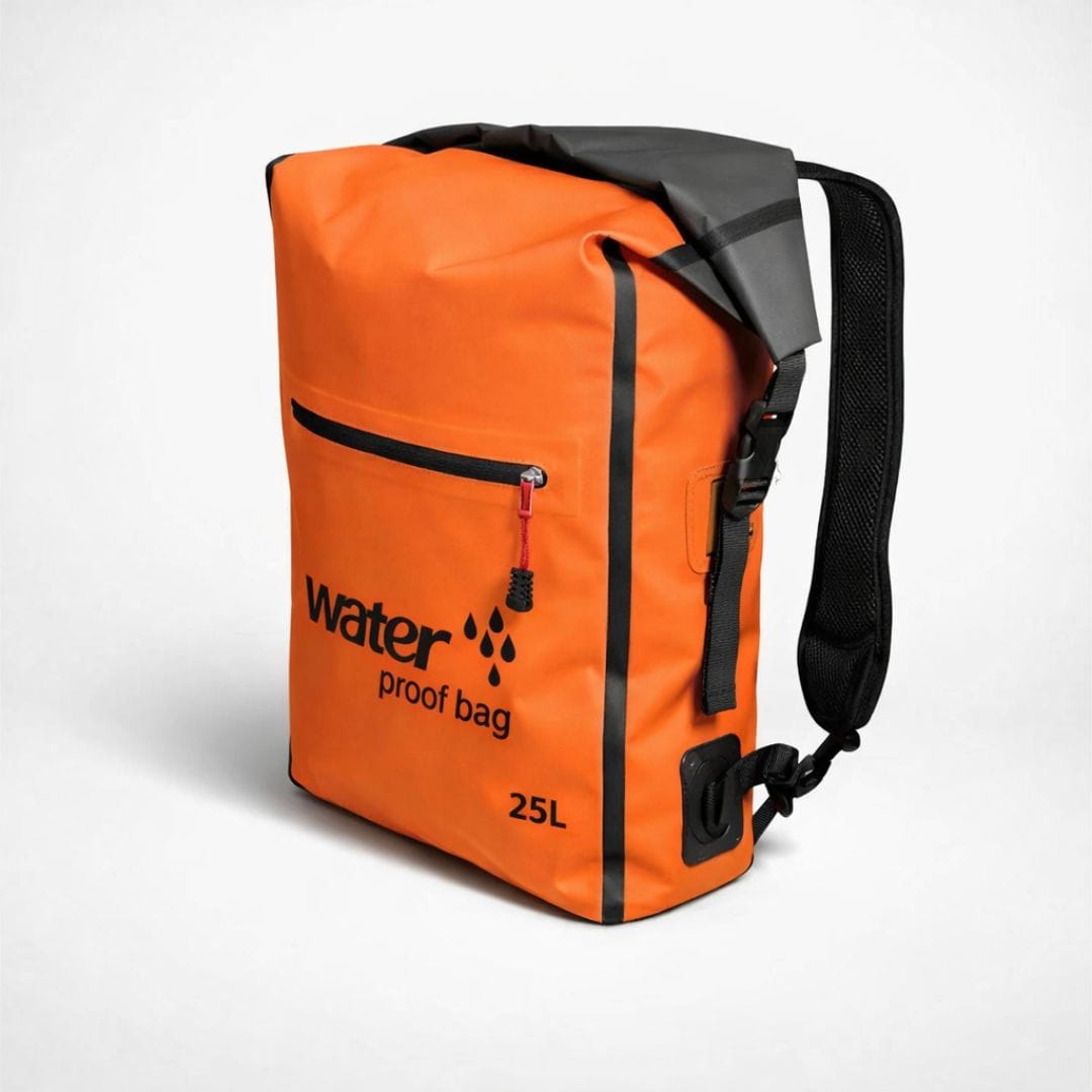 Sac à dos étanche Vélo et Bikepacking | 25L