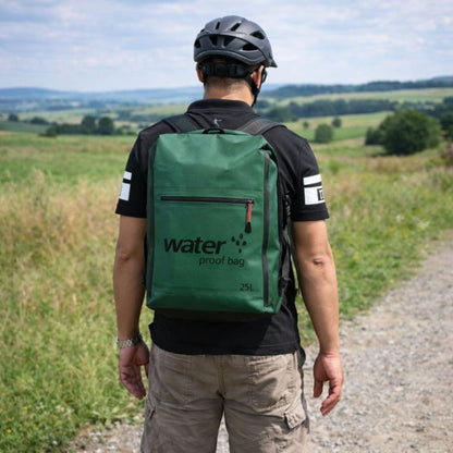 Sac à dos étanche Vélo et Bikepacking | 25L