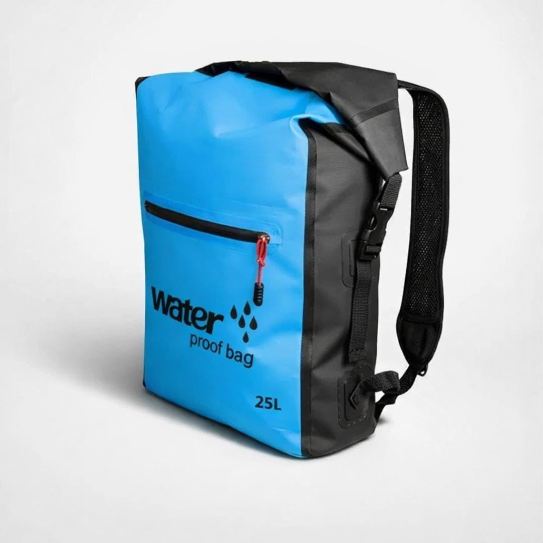 Sac à dos étanche Vélo et Bikepacking | 25L