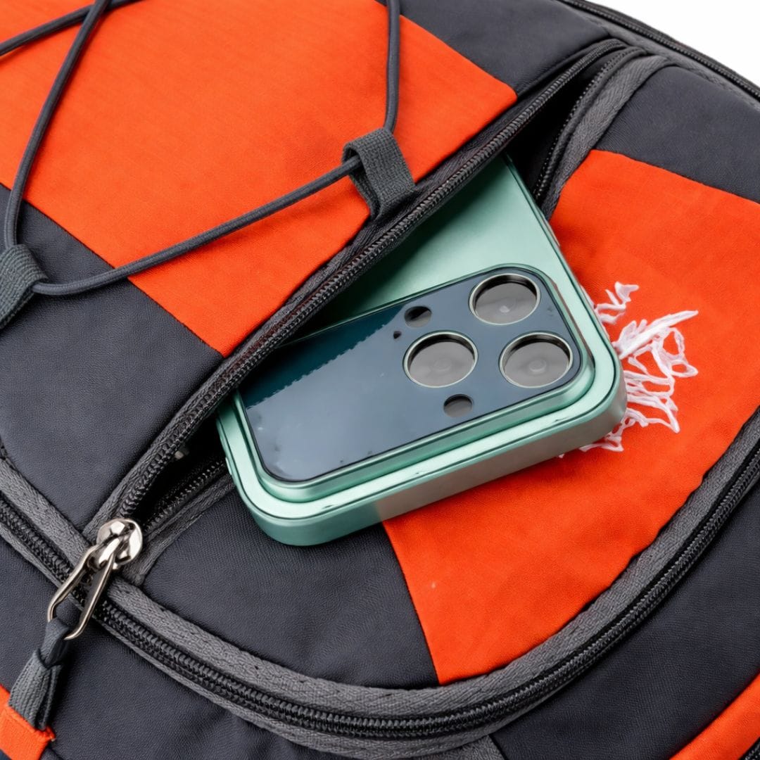 Sac à dos vélo, bikepacking, Randonnée, trekking, VTT & Gravel | 30L