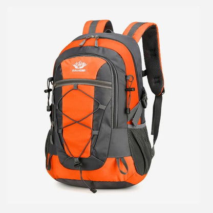 Sac à dos vélo Randonnée Gravel | Grande capacité 30L
