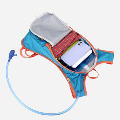 Sac à dos vélo Route et Gravel | 12L Léger