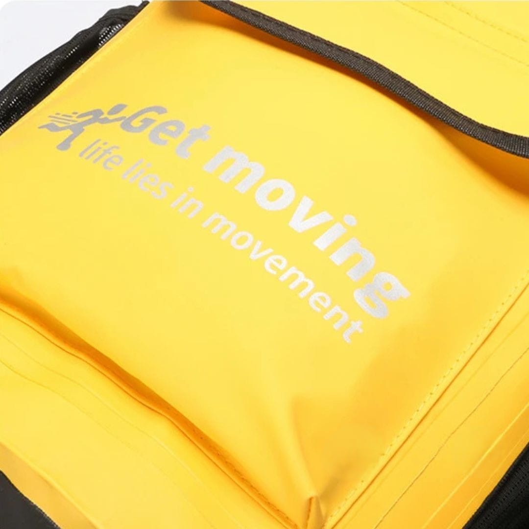 Sac à Dos Vélo Étanche pour Bikepacking & Bivouac | 25L