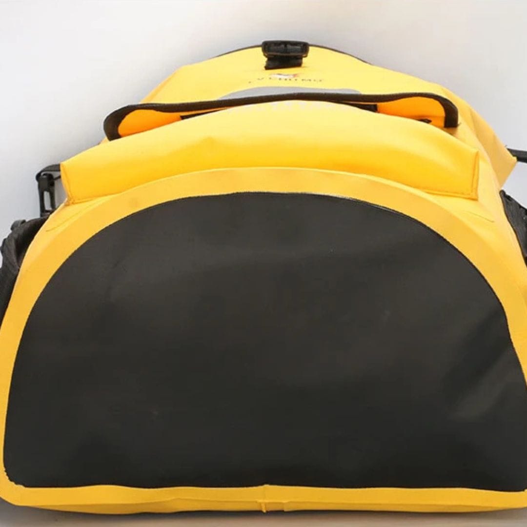 Sac à Dos Vélo Étanche pour Bikepacking & Bivouac | 25L