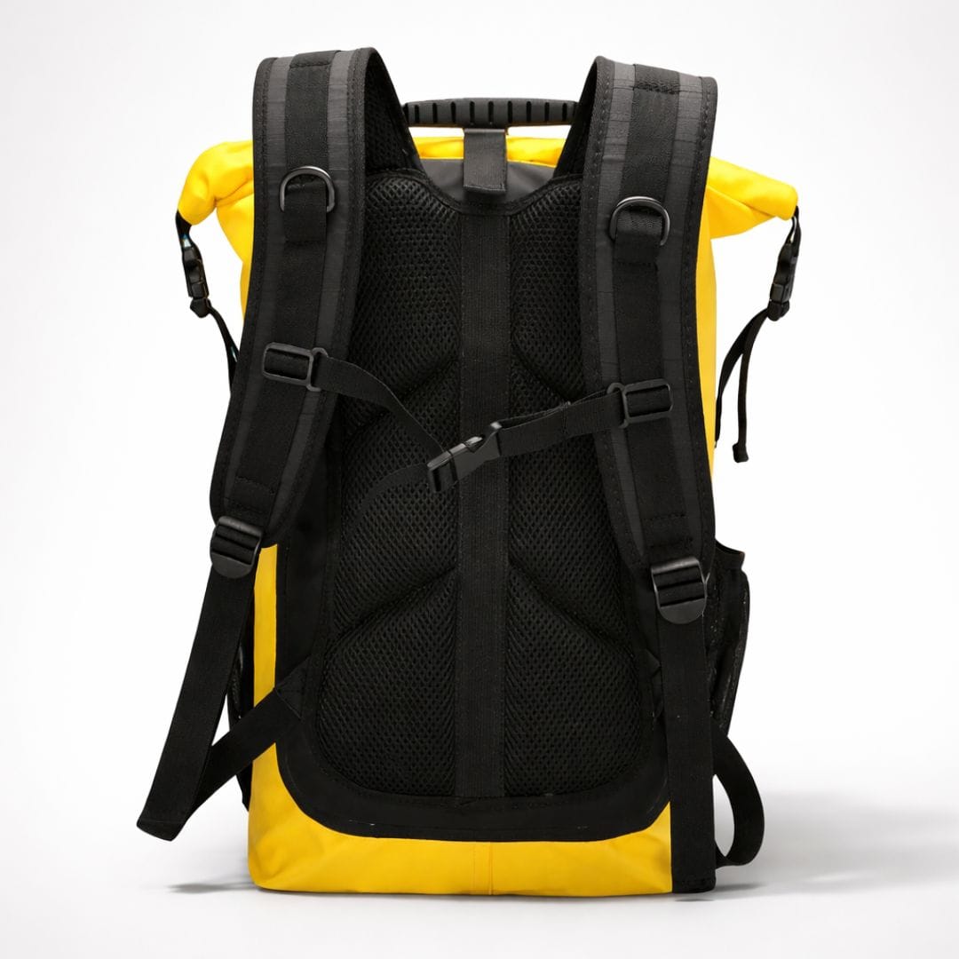 Sac à Dos Vélo Étanche pour Bikepacking & Bivouac | 25L