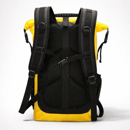 Sac à Dos Vélo Étanche pour Bikepacking & Bivouac | 25L