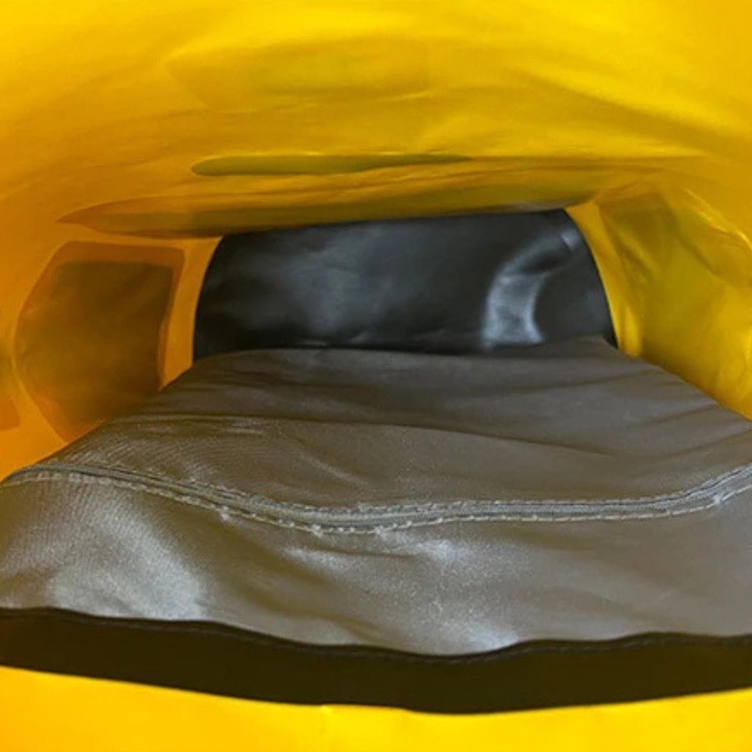 Sac à Dos Vélo Étanche pour Bikepacking & Bivouac | 25L