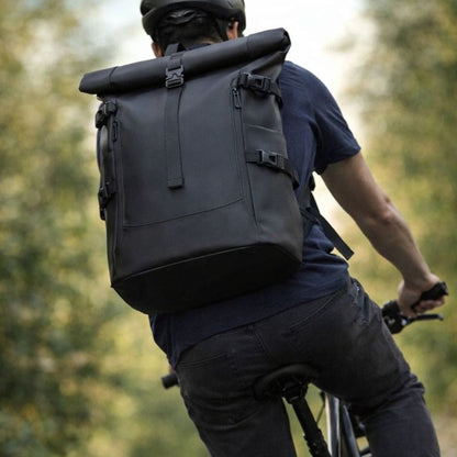 Sac à Dos Vélo Urbain Imperméable | Style Ville & Vélotaf 20 - 35L