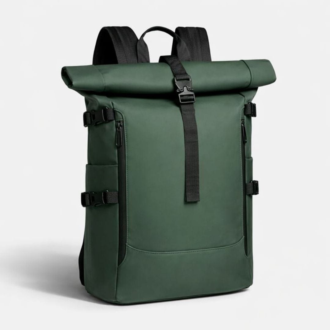 Sac à Dos Vélo Urbain Imperméable | Style Ville & Vélotaf 20 - 35L